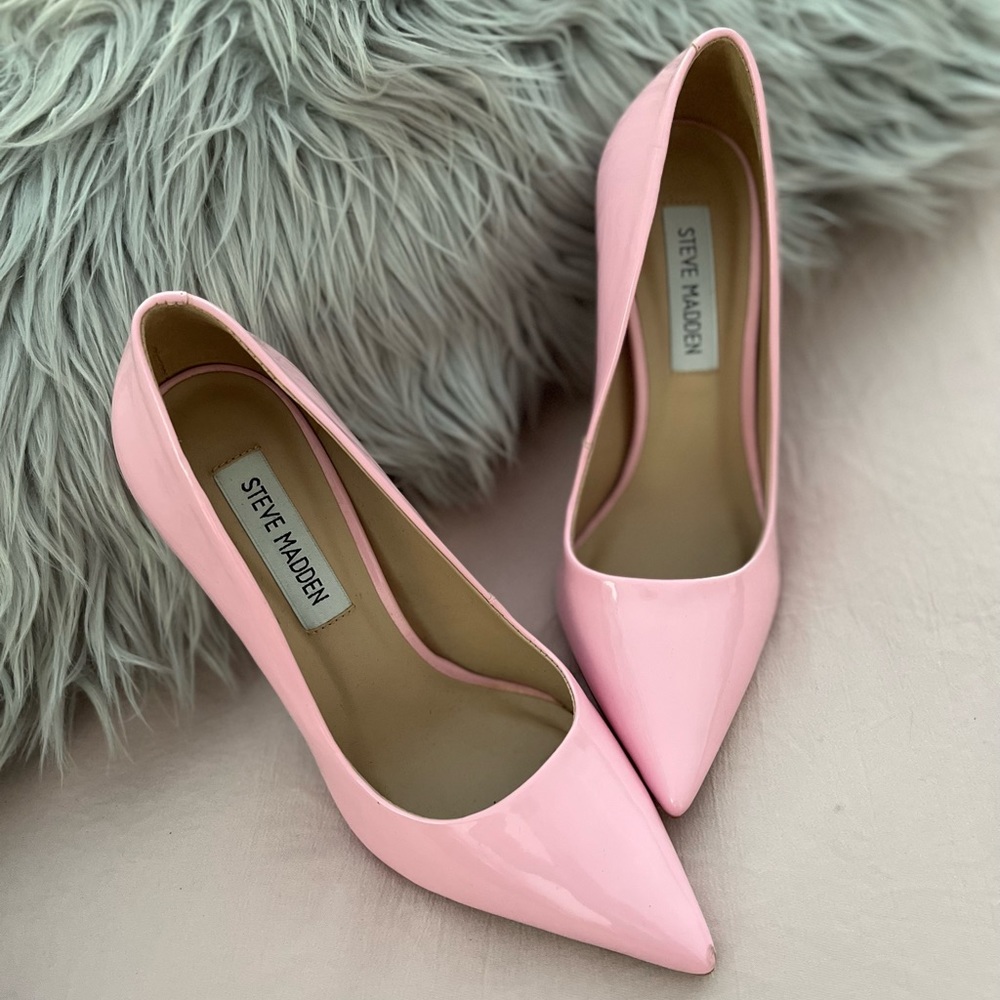 Steve Madden Vala High Heels.